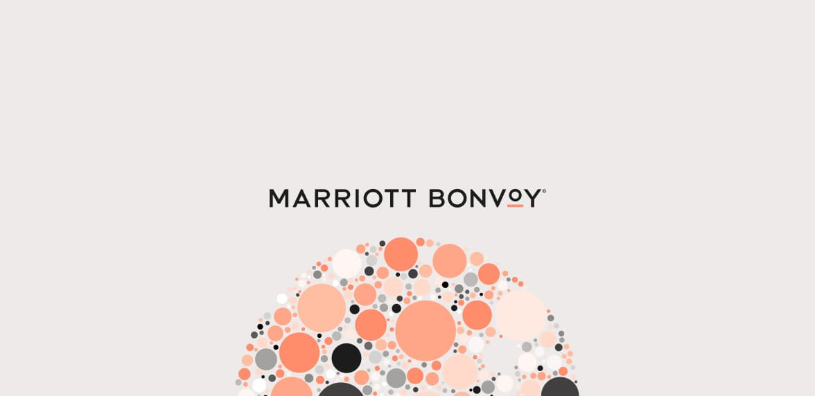 Marriott — UX Vision — slide 1 of 6