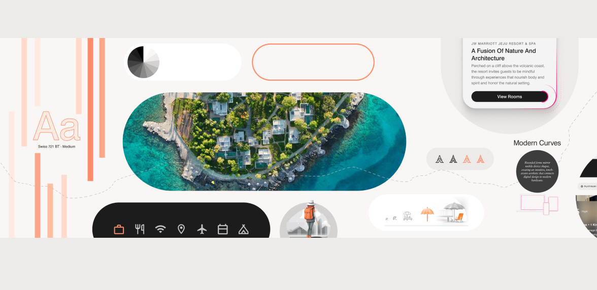 Marriott — UX Vision — slide 3 of 6