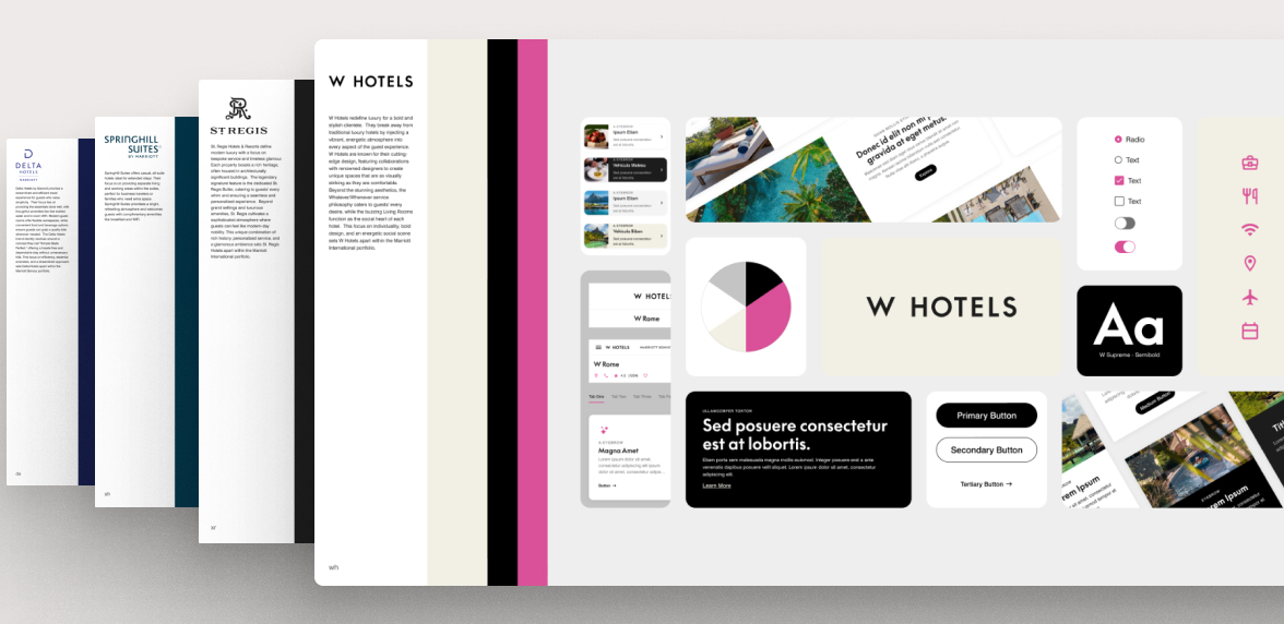 Marriott — UX Vision — slide 5 of 6
